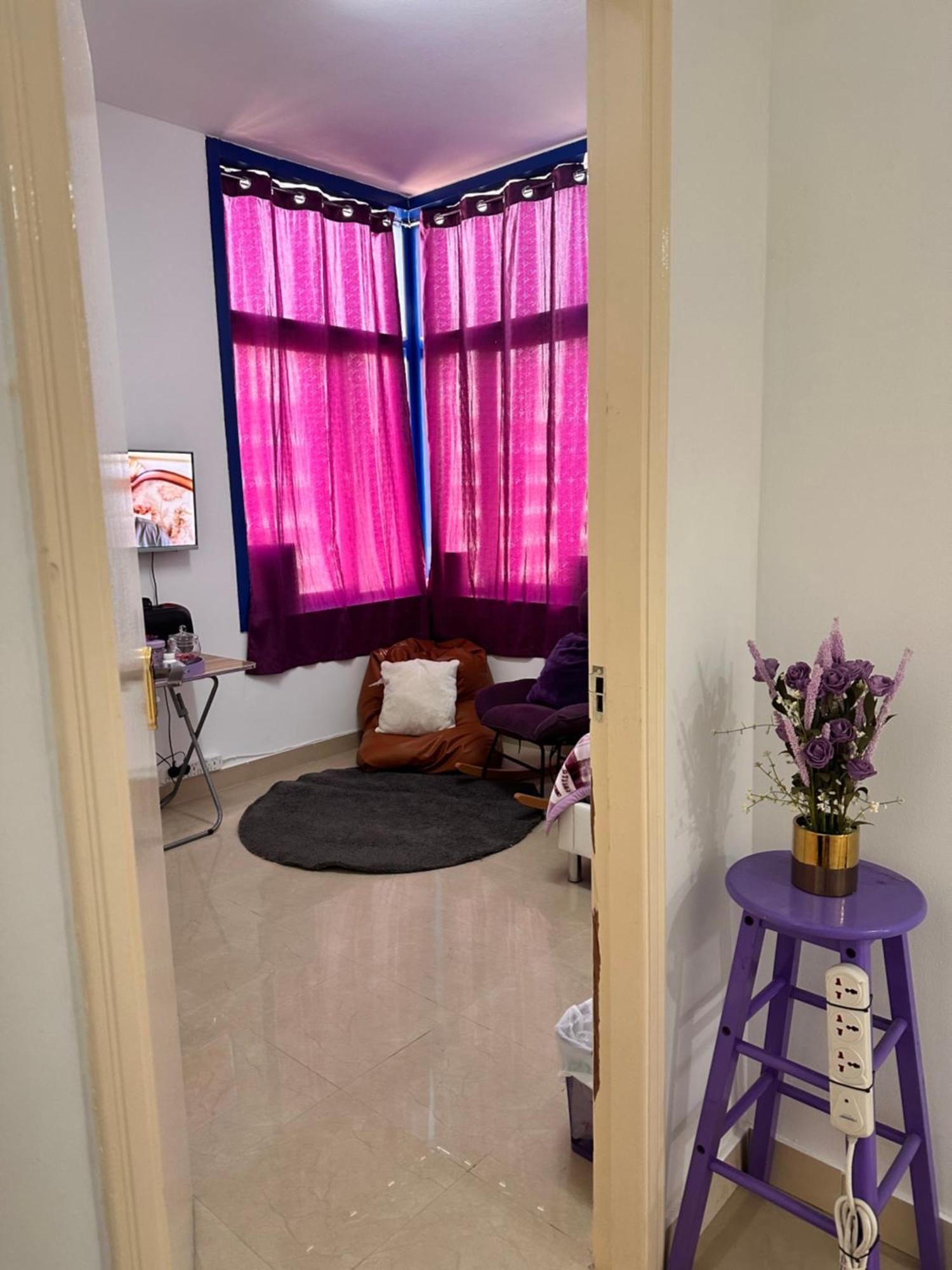 阿布扎比The Purple Place公寓 外观 照片