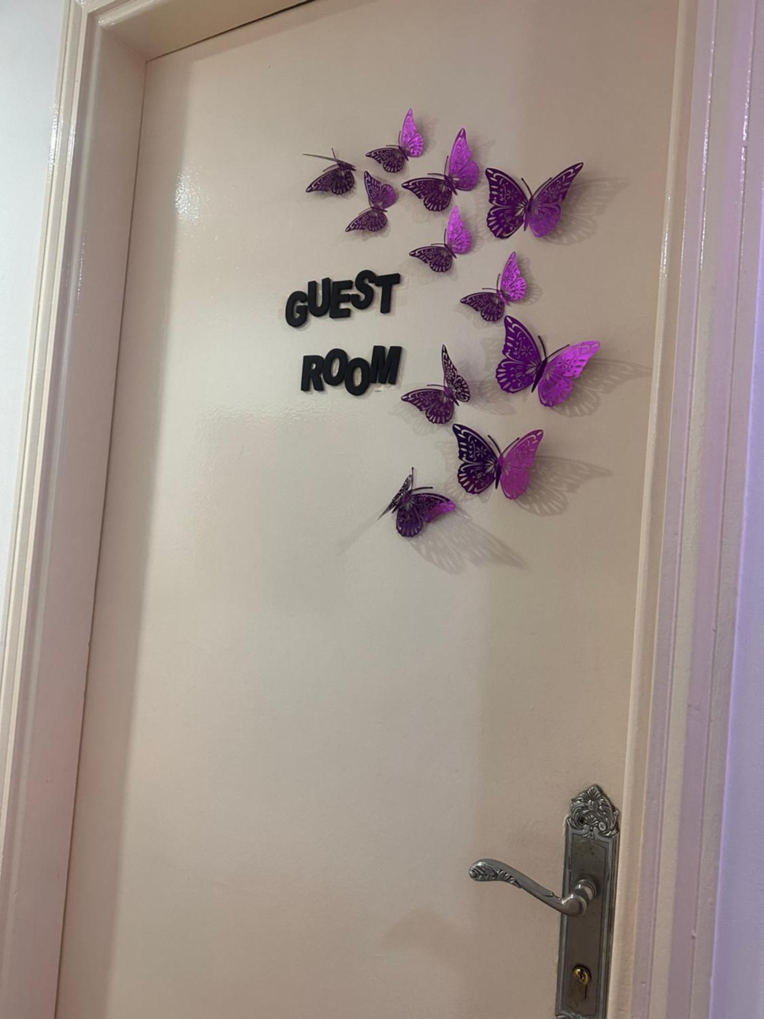 阿布扎比The Purple Place公寓 外观 照片